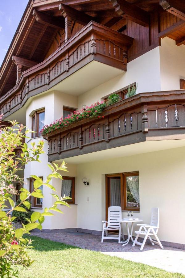 Mayr Apartments Plaus Bagian luar foto
