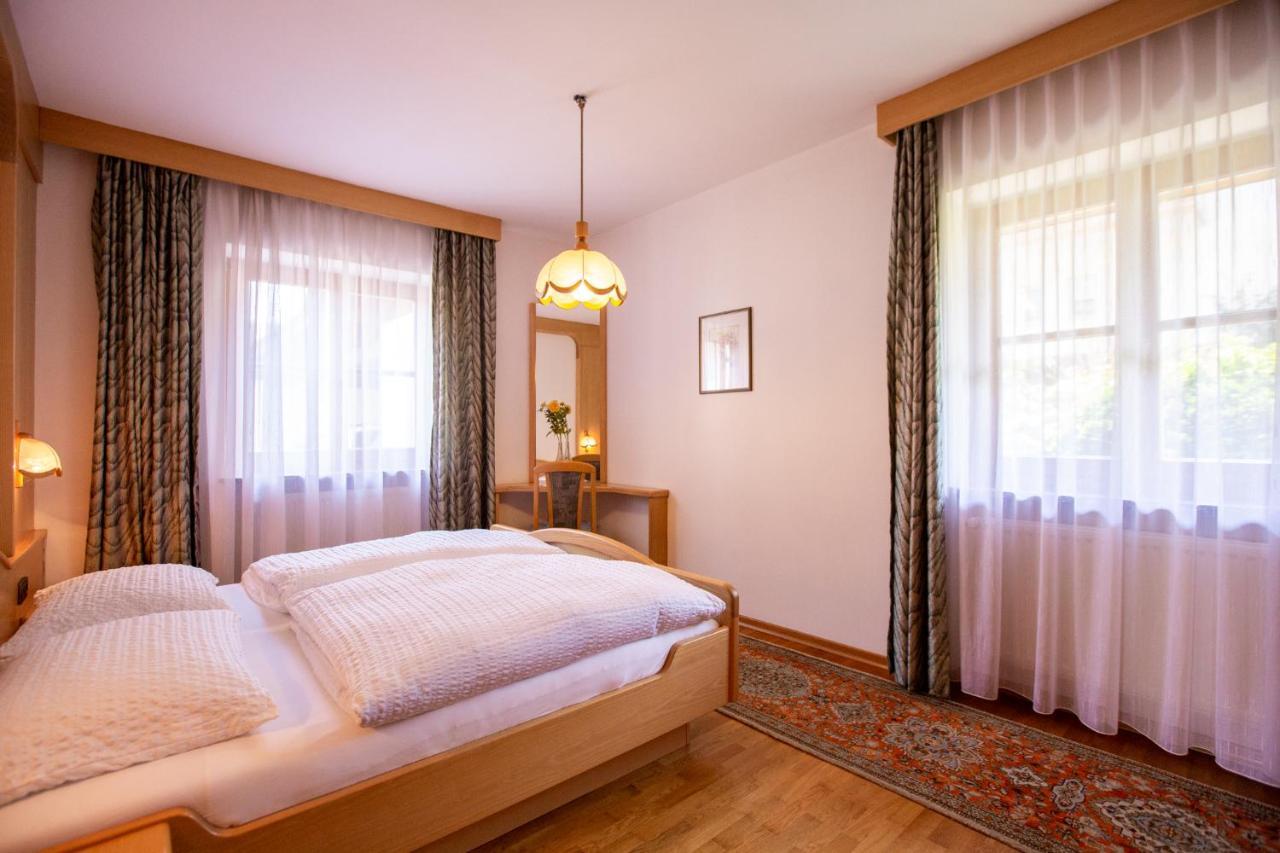 Mayr Apartments Plaus Bagian luar foto